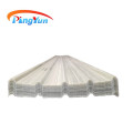 clear pvc translucent roof sheet